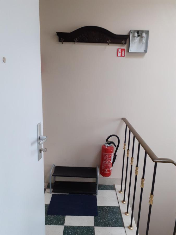 شقة Gezellig Centraal Gelegen Penthouse Oostende المظهر الخارجي الصورة
